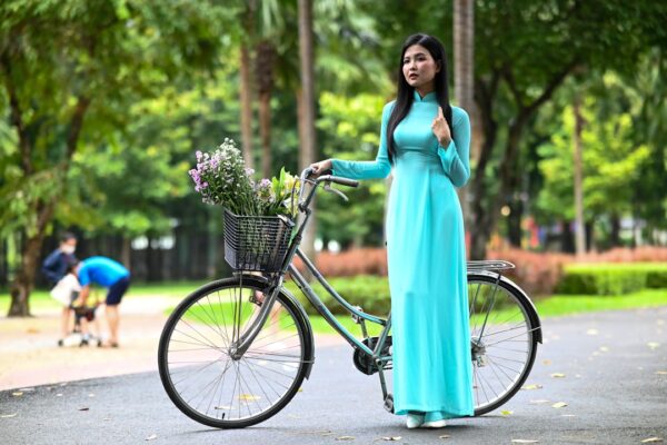 Photo Colorful dresses