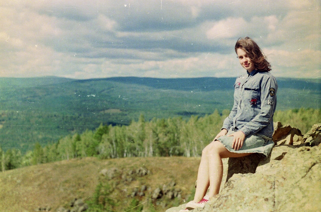 Photo Vintage denim