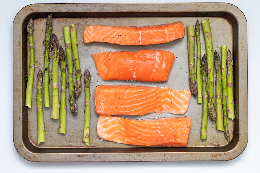 Photo Salmon-colored heels