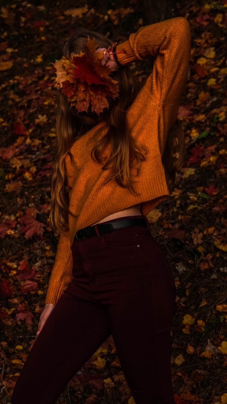 Photo fall fashion