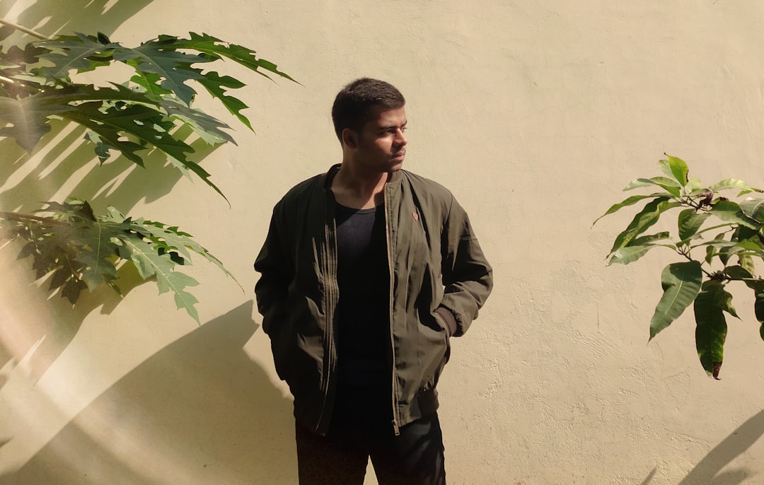 Photo jacket
