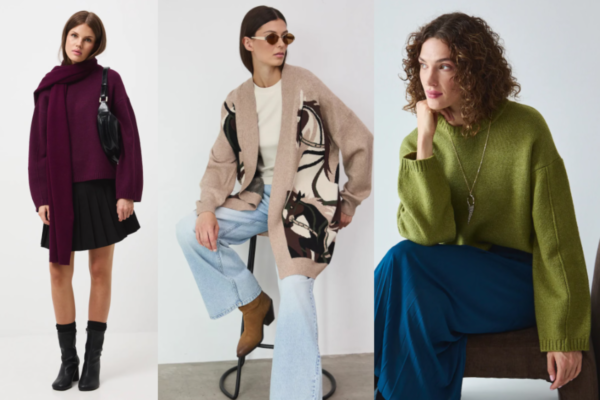 Top 5 teplých svetrov od Medicine na nadchádzajúcu jeseň