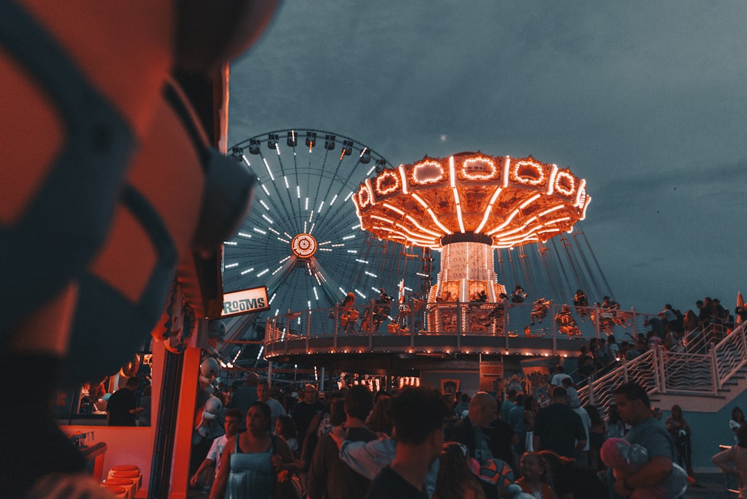 Photo carnival ball