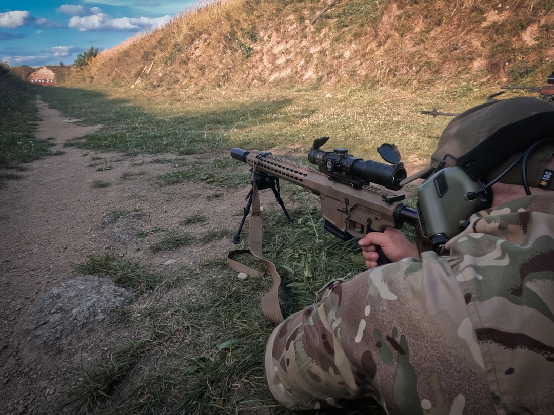 Photo shooting range