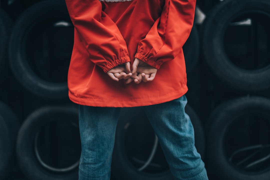 Photo khaki jacket