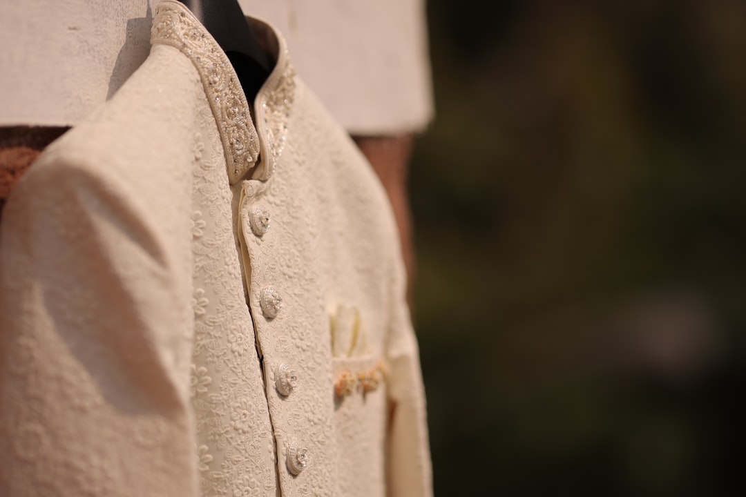 Photo khaki jacket
