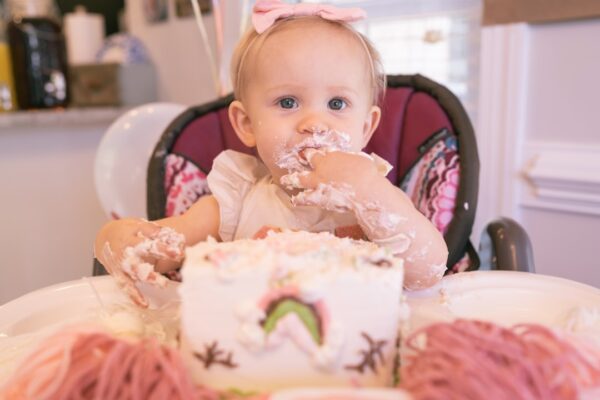 Photo first birthday