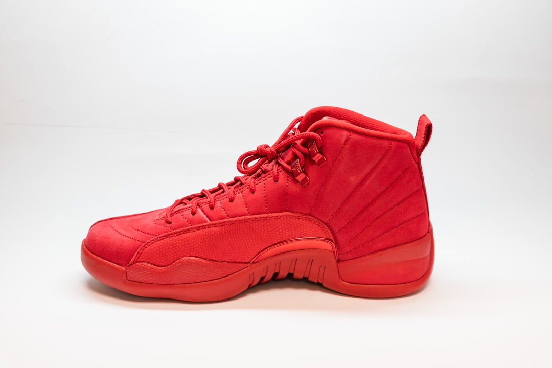 Photo high top sneakers