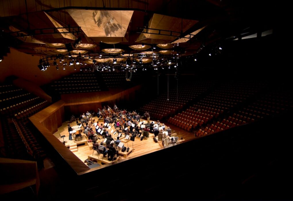 Photo philharmonic