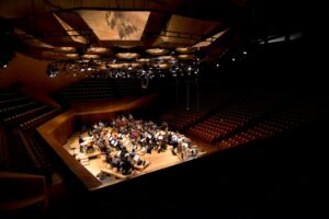 Photo philharmonic