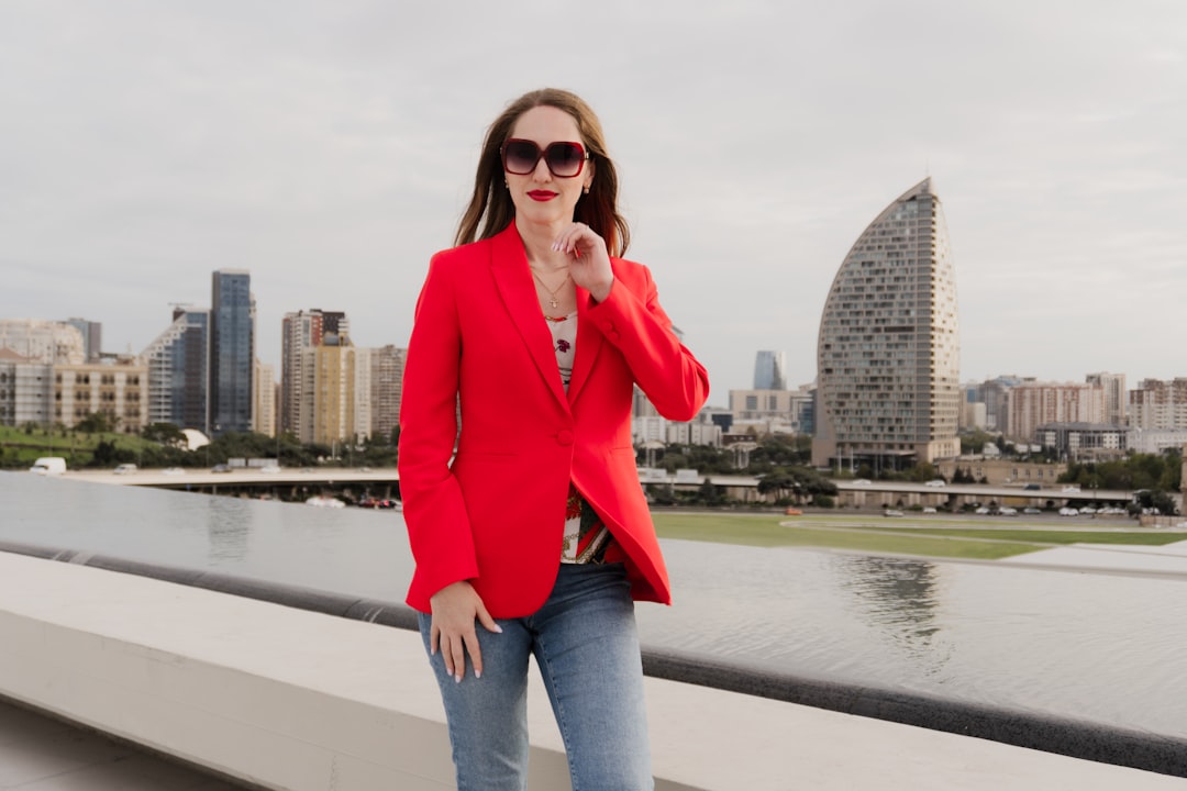 Photo blazer