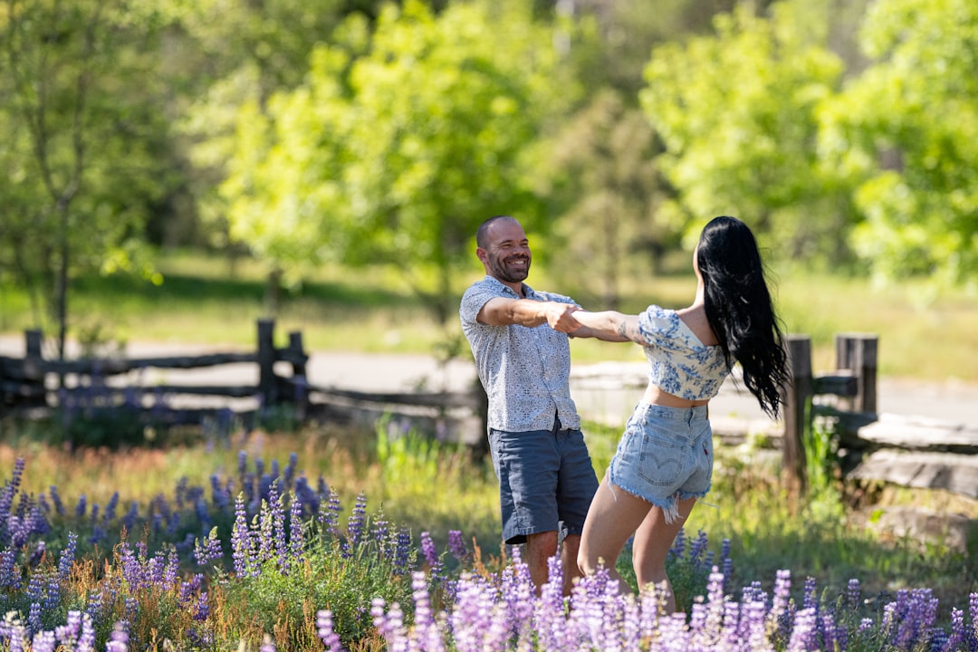Photo spring date