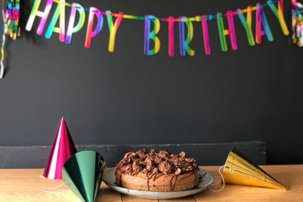 Photo birthday