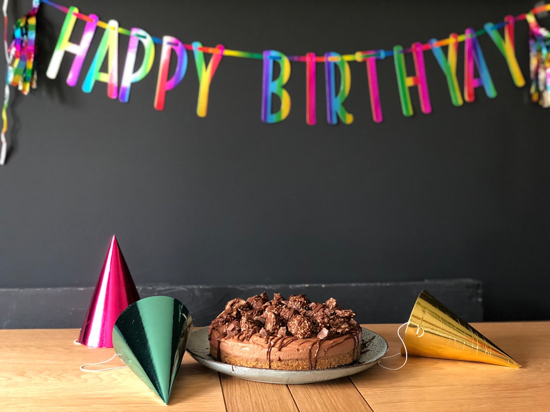 Photo birthday