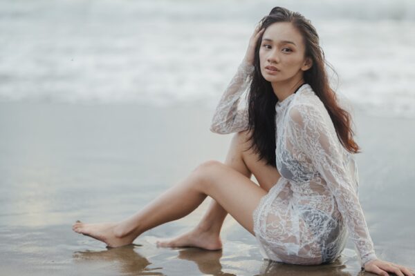 Photo beach fashion