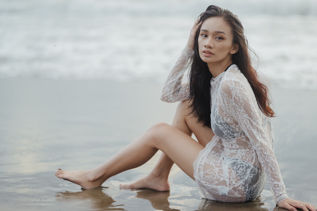 Photo beach fashion