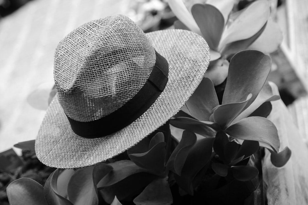 Photo women's hat