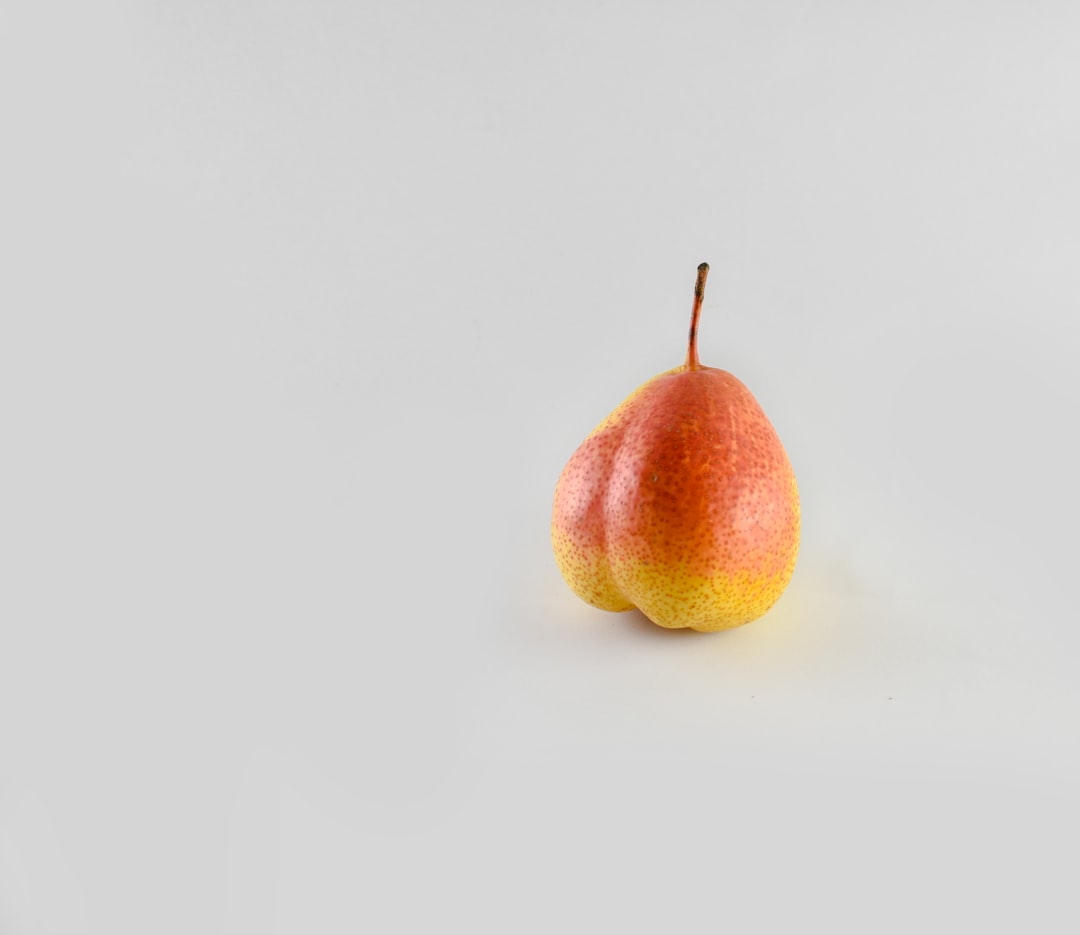 Photo pear shape