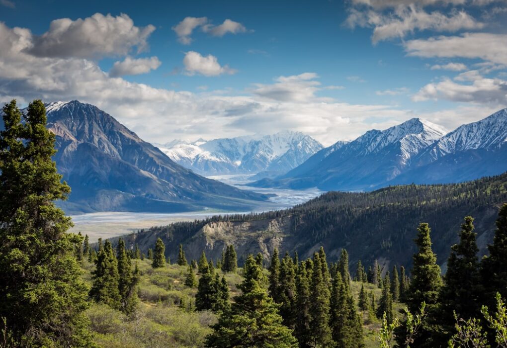 Photo mountains
