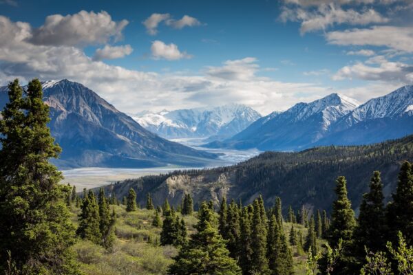 Photo mountains
