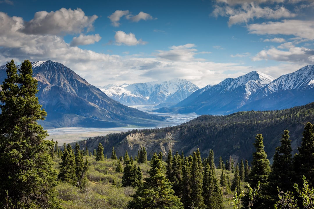 Photo mountains