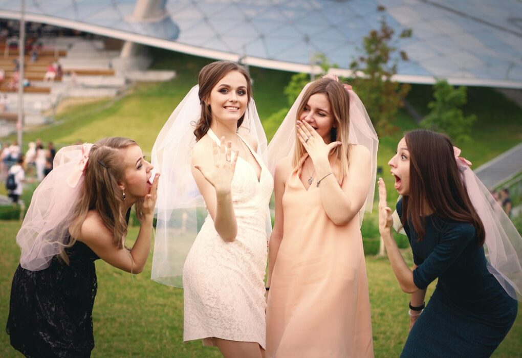 Photo bachelorette party