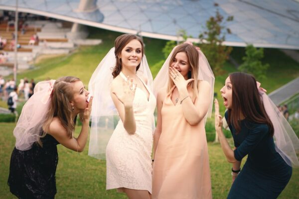 Photo bachelorette party